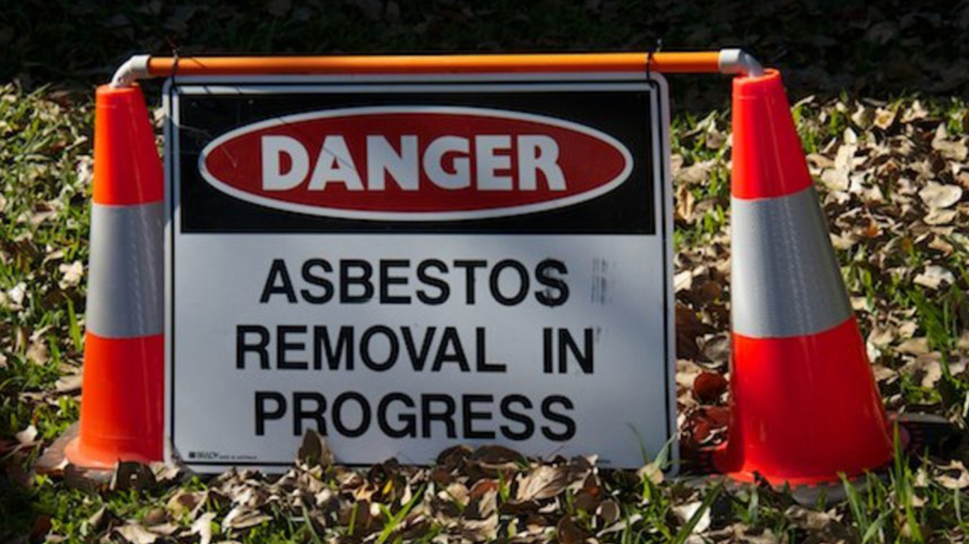 Asbestos & Property Management. 