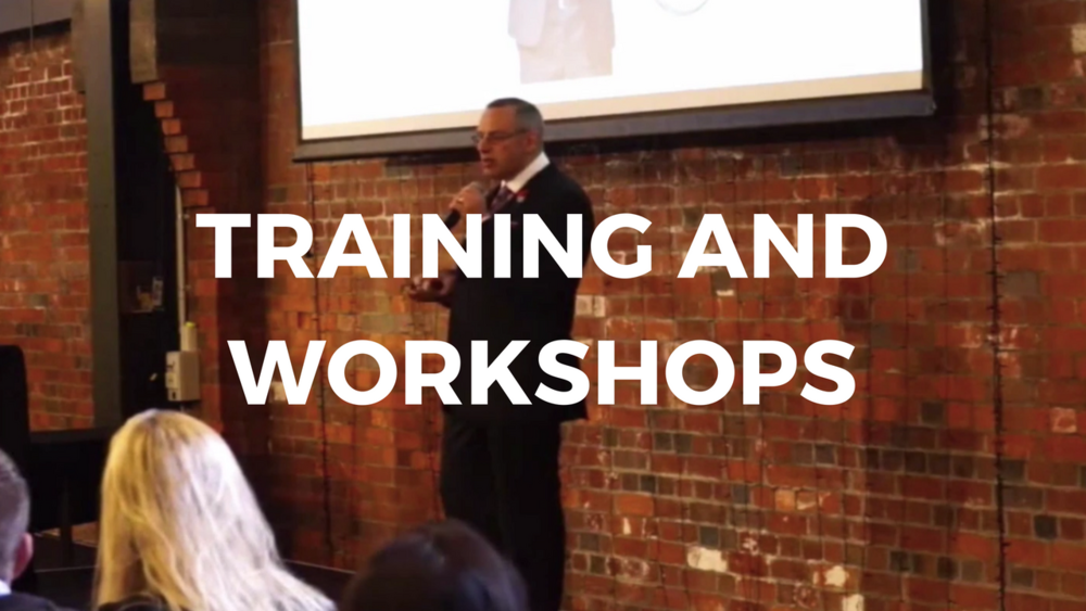 Training and Workshops