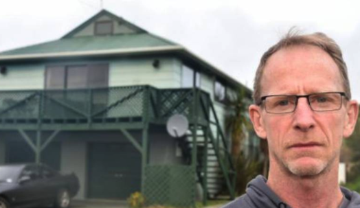 Vic Inglis had an eventful 2017 as a landlord.