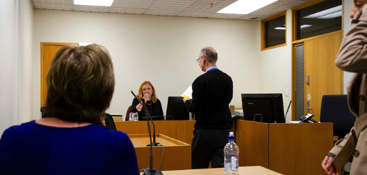 In 2017, there were just under 10,000 Tribunal hearings for rent arrears. This equated to approximately 65% of all Tribunal hearings.