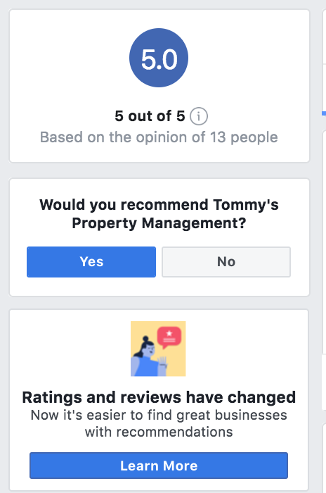 You will see this new update when you visit a company Facebook page. It is well worth having a look at how things have changed.